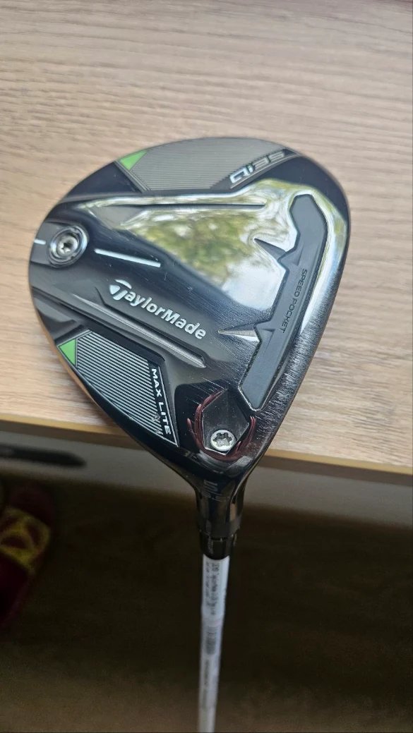 TaylorMade Qi35 Max Lite damskie drzewo fairway