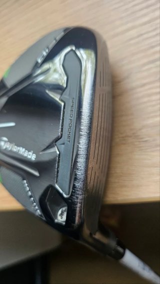 TaylorMade Qi35 Max Lite damskie drzewo fairway
