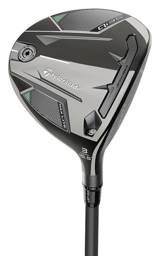 TaylorMade Qi35 Max Lite męskie drzewo fairway
