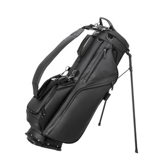 Mizuno Pro stand bag, czarny