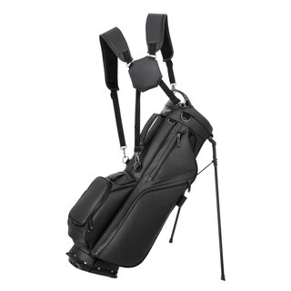 Mizuno Pro stand bag, czarny