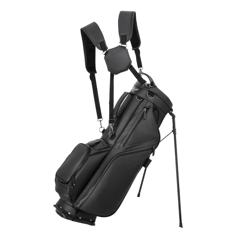 Mizuno Pro stand bag, czarny