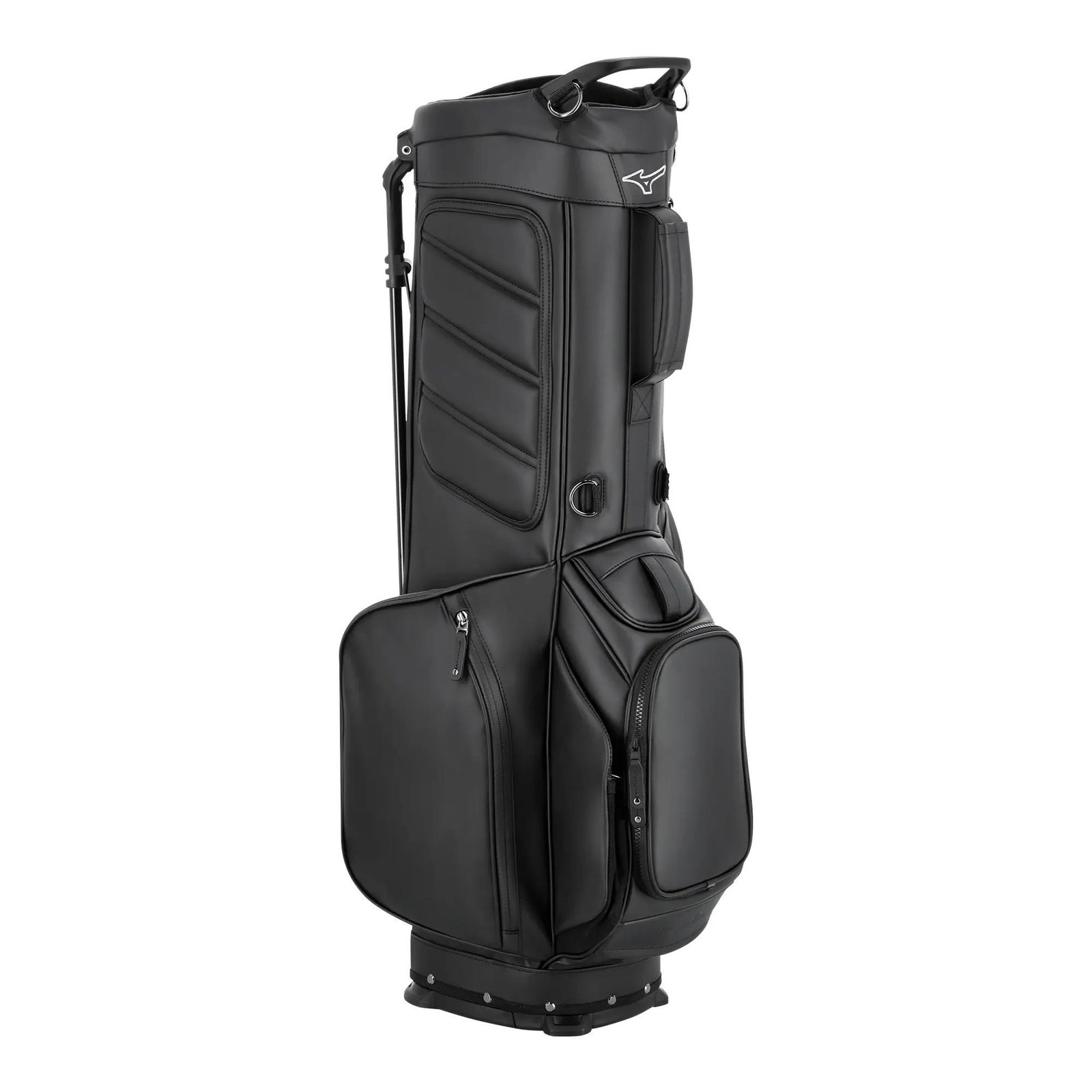 Mizuno Pro stand bag, czarny