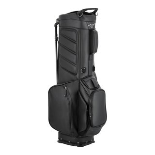 Mizuno Pro stand bag, czarny