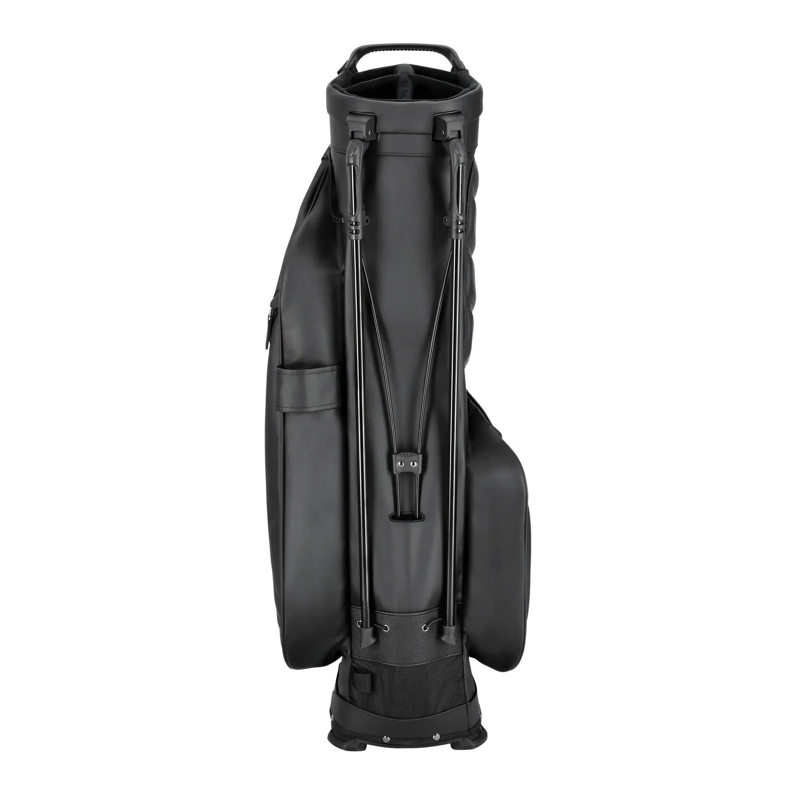 Mizuno Pro stand bag, czarny