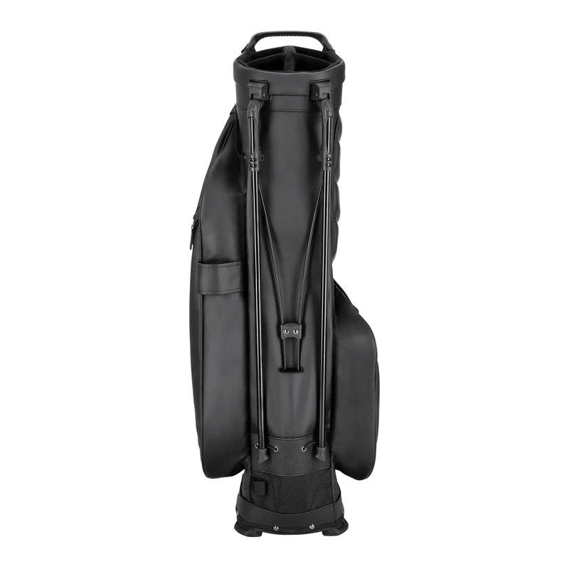 Mizuno Pro stand bag, czarny