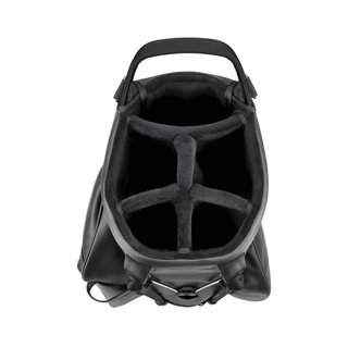 Mizuno Pro stand bag, czarny