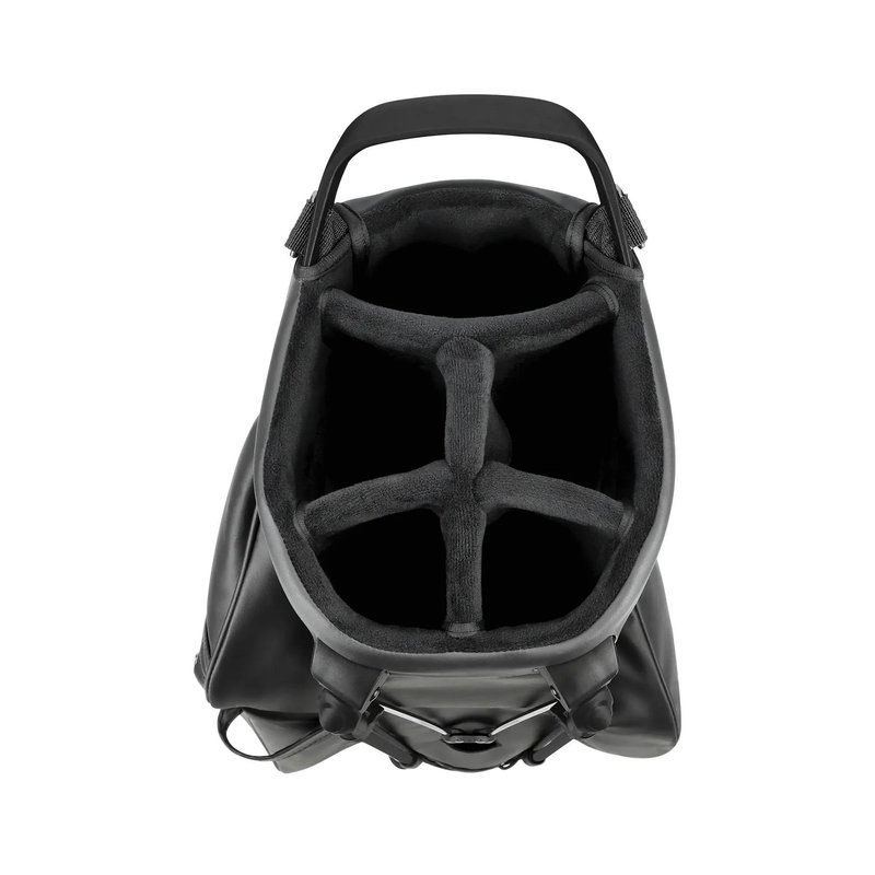 Mizuno Pro stand bag, czarny