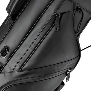 Mizuno Pro stand bag, czarny