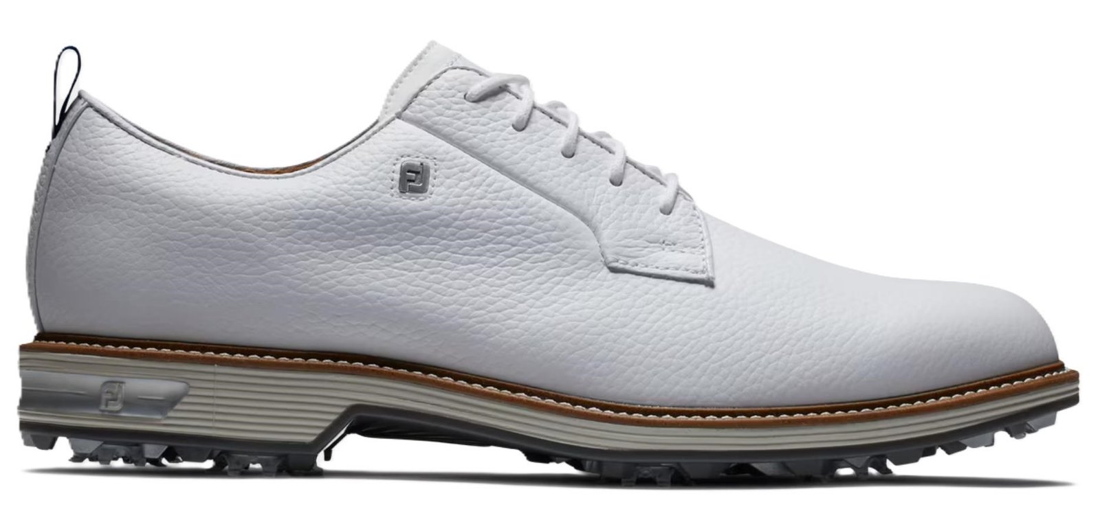 FootJoy Premiere Series Field męskie buty golfowe, biało/szare