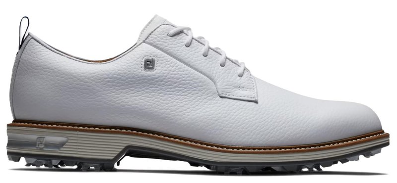 FootJoy Premiere Series Field męskie buty golfowe, biało/szare