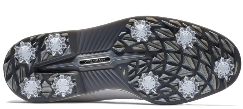 FootJoy Premiere Series Field męskie buty golfowe, biało/szare