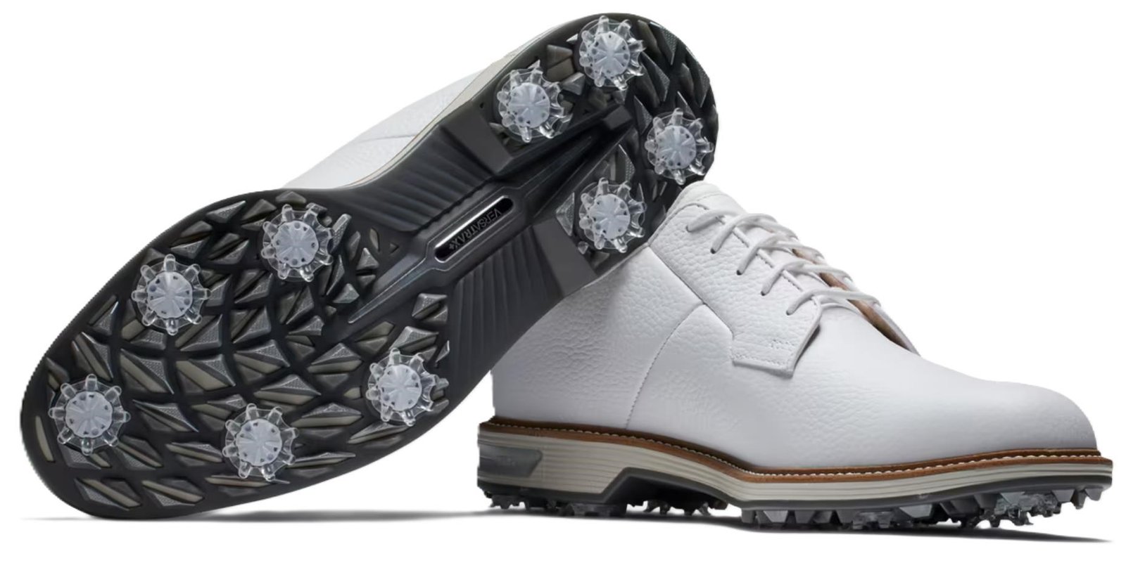 FootJoy Premiere Series Field męskie buty golfowe, biało/szare