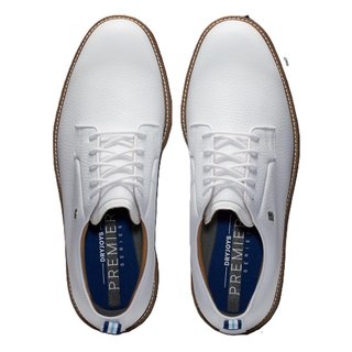 FootJoy Premiere Series Field męskie buty golfowe, biało/szare