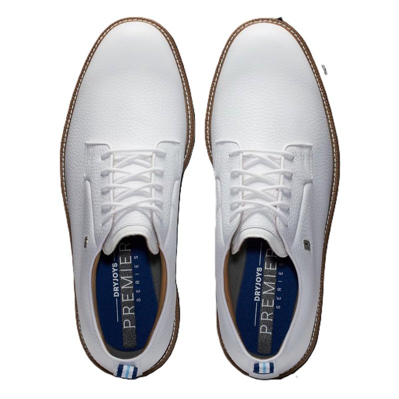 FootJoy Premiere Series Field męskie buty golfowe, biało/szare