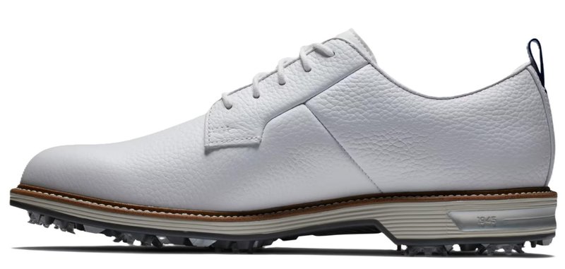 FootJoy Premiere Series Field męskie buty golfowe, biało/szare