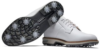 FootJoy Premiere Series Field męskie buty golfowe, biało/szare