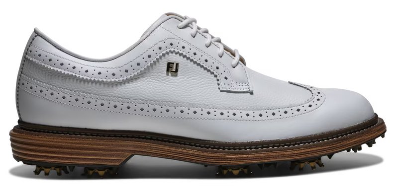 FootJoy Premiere Series Marquis męskie buty golfowe, białe