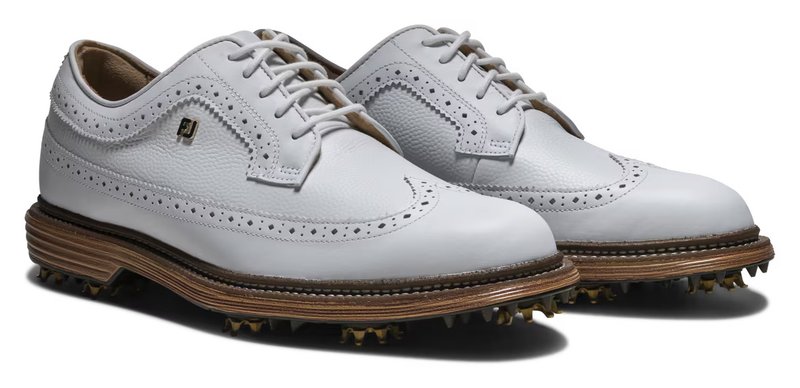 FootJoy Premiere Series Marquis męskie buty golfowe, białe