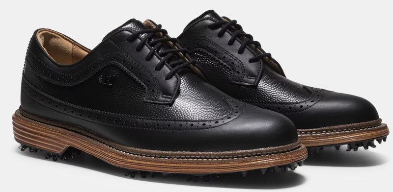 FootJoy Premiere Series Marquis męskie buty golfowe, czarne