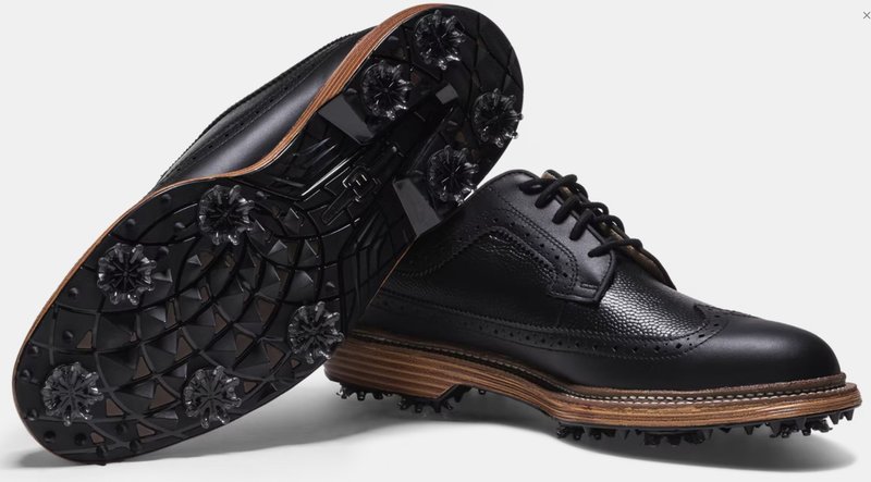 FootJoy Premiere Series Marquis męskie buty golfowe, czarne