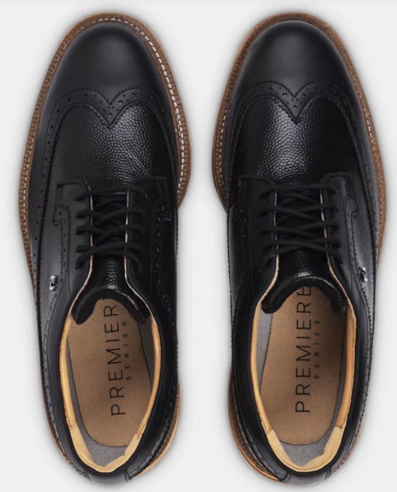 FootJoy Premiere Series Marquis męskie buty golfowe, czarne