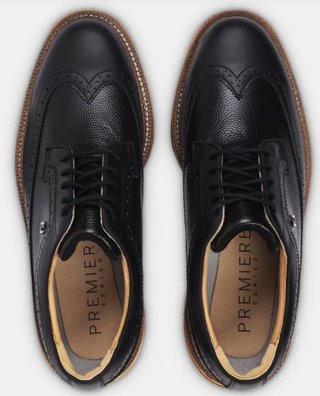 FootJoy Premiere Series Marquis męskie buty golfowe, czarne