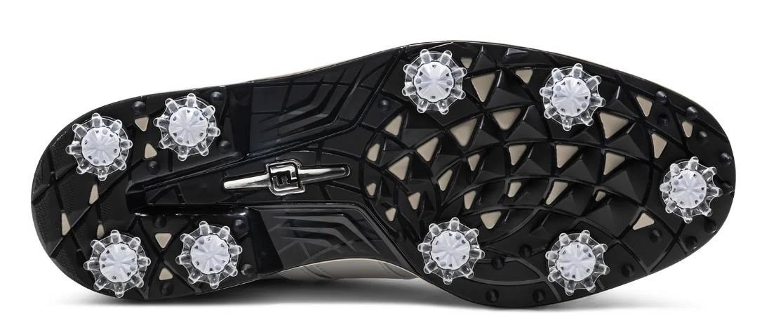 FootJoy Premiere Series Packard męskie buty golfowe, białe