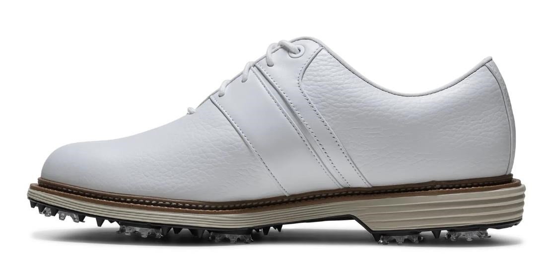 FootJoy Premiere Series Packard męskie buty golfowe, białe
