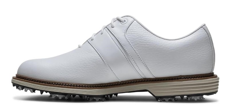 FootJoy Premiere Series Packard męskie buty golfowe, białe