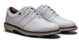 FootJoy Premiere Series Packard męskie buty golfowe, białe