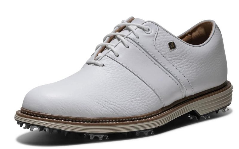 FootJoy Premiere Series Packard męskie buty golfowe, białe