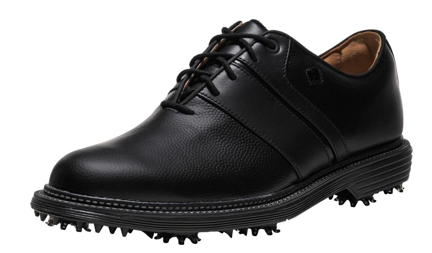 FootJoy Premiere Series Packard męskie buty golfowe, czarne