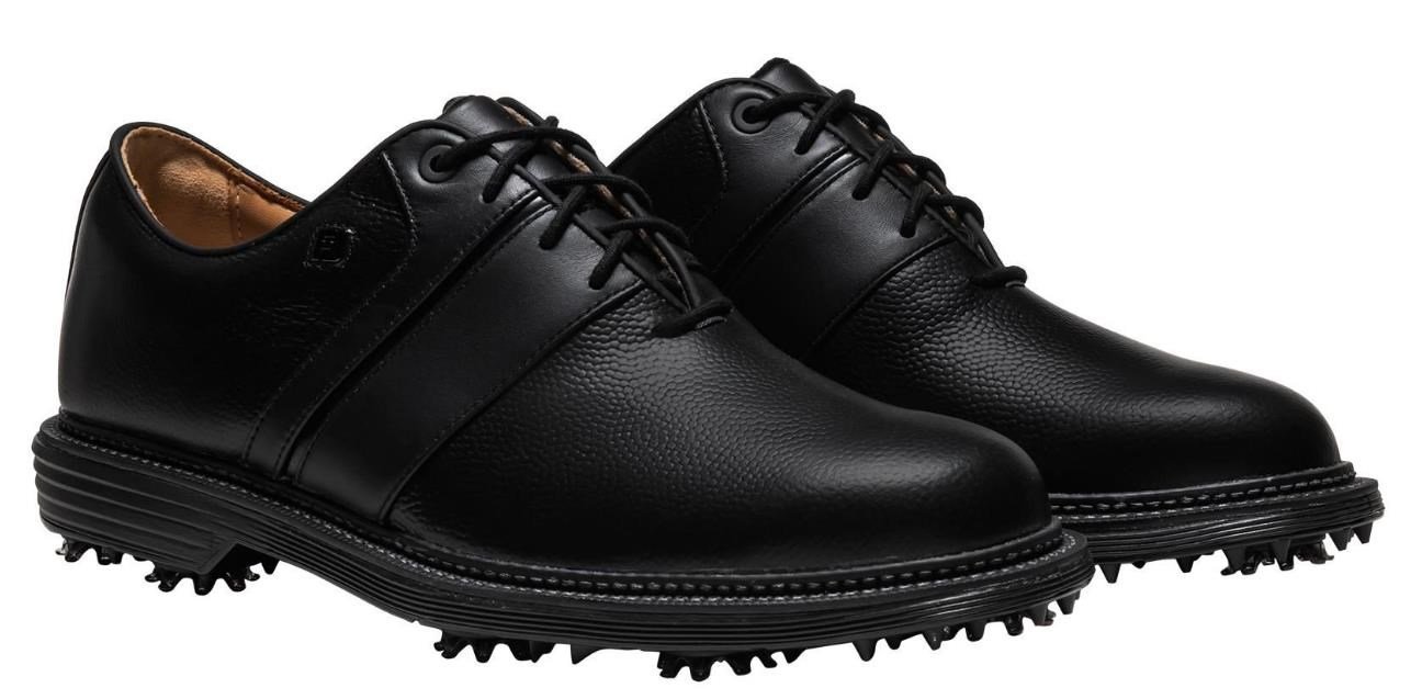 FootJoy Premiere Series Packard męskie buty golfowe, czarne
