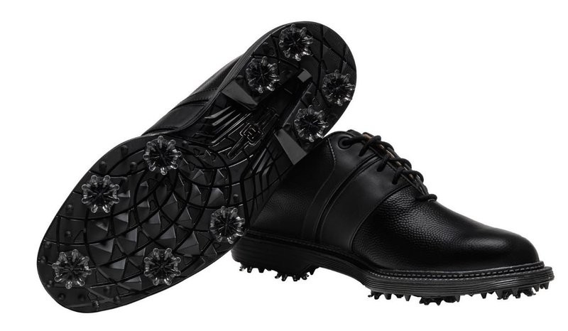 FootJoy Premiere Series Packard męskie buty golfowe, czarne