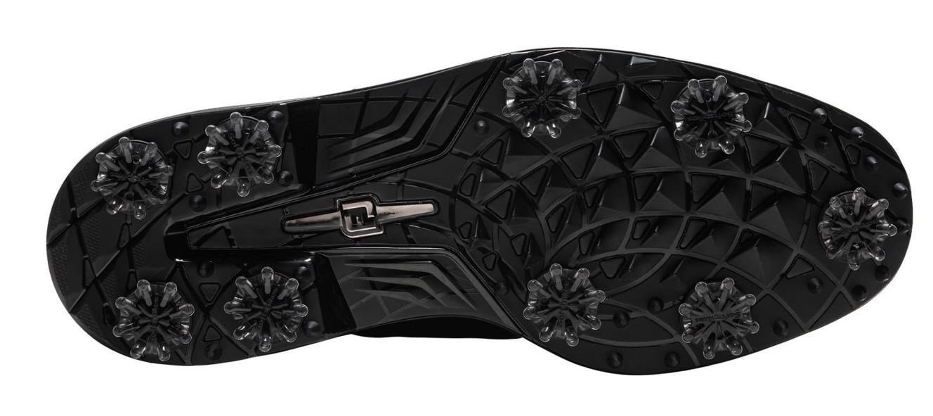 FootJoy Premiere Series Packard męskie buty golfowe, czarne