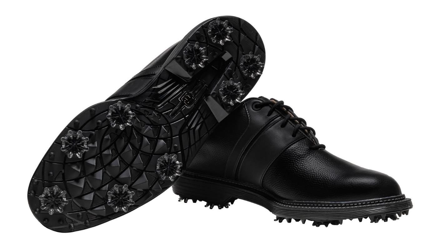 FootJoy Premiere Series Packard męskie buty golfowe, czarne