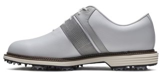 FootJoy Premiere Series Packard męskie buty golfowe, biało/szare