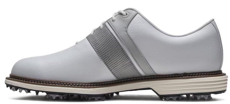 FootJoy Premiere Series Packard męskie buty golfowe, biało/szare