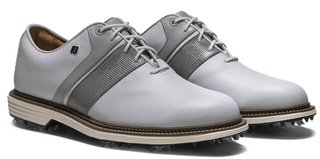 FootJoy Premiere Series Packard męskie buty golfowe, biało/szare