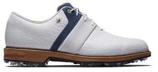 FootJoy Premiere Series Packard męskie buty golfowe, biało/granatowe