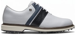 FootJoy Premiere Series Packard męskie buty golfowe, biało/granatowe