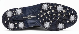 FootJoy Premiere Series Packard męskie buty golfowe, biało/granatowe