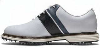 FootJoy Premiere Series Packard męskie buty golfowe, biało/granatowe
