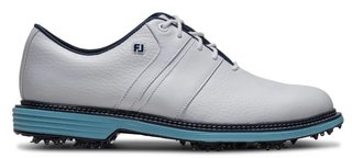 FootJoy Premiere Series Packard męskie buty golfowe, biało/granatowe
