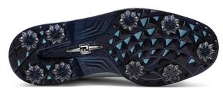 FootJoy Premiere Series Packard męskie buty golfowe, biało/granatowe
