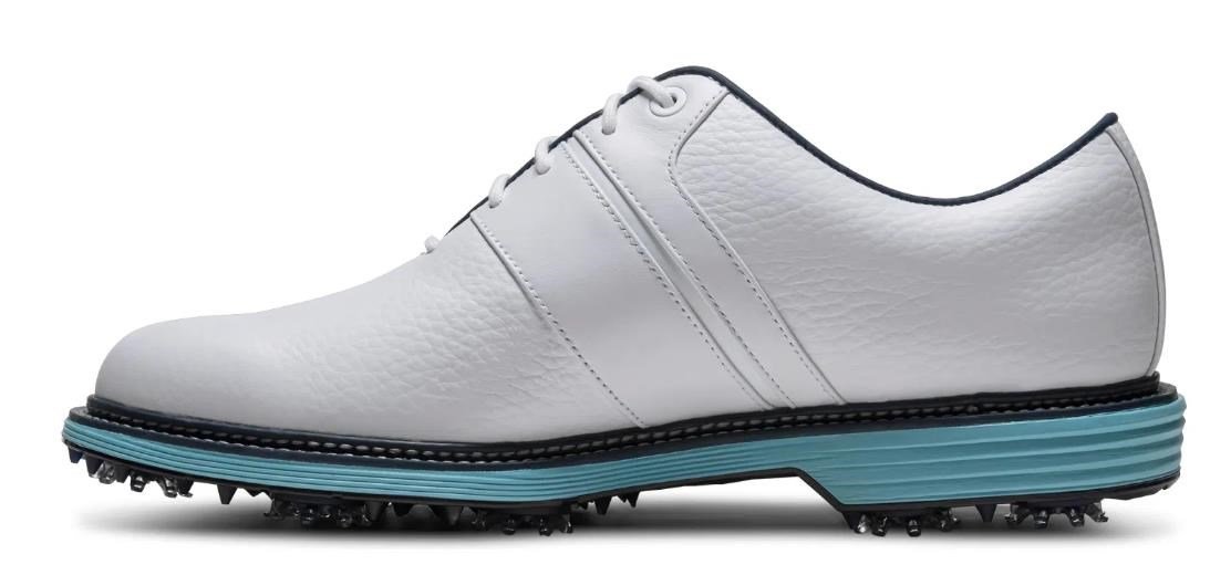 FootJoy Premiere Series Packard męskie buty golfowe, biało/granatowe