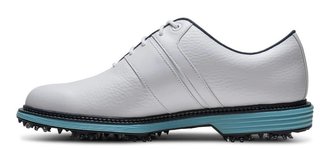 FootJoy Premiere Series Packard męskie buty golfowe, biało/granatowe