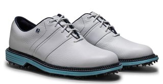FootJoy Premiere Series Packard męskie buty golfowe, biało/granatowe