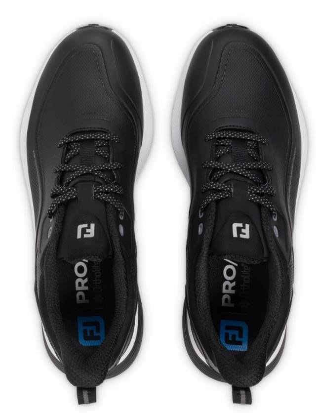FootJoy Pro/SL męskie buty golfowe, czarno/białe